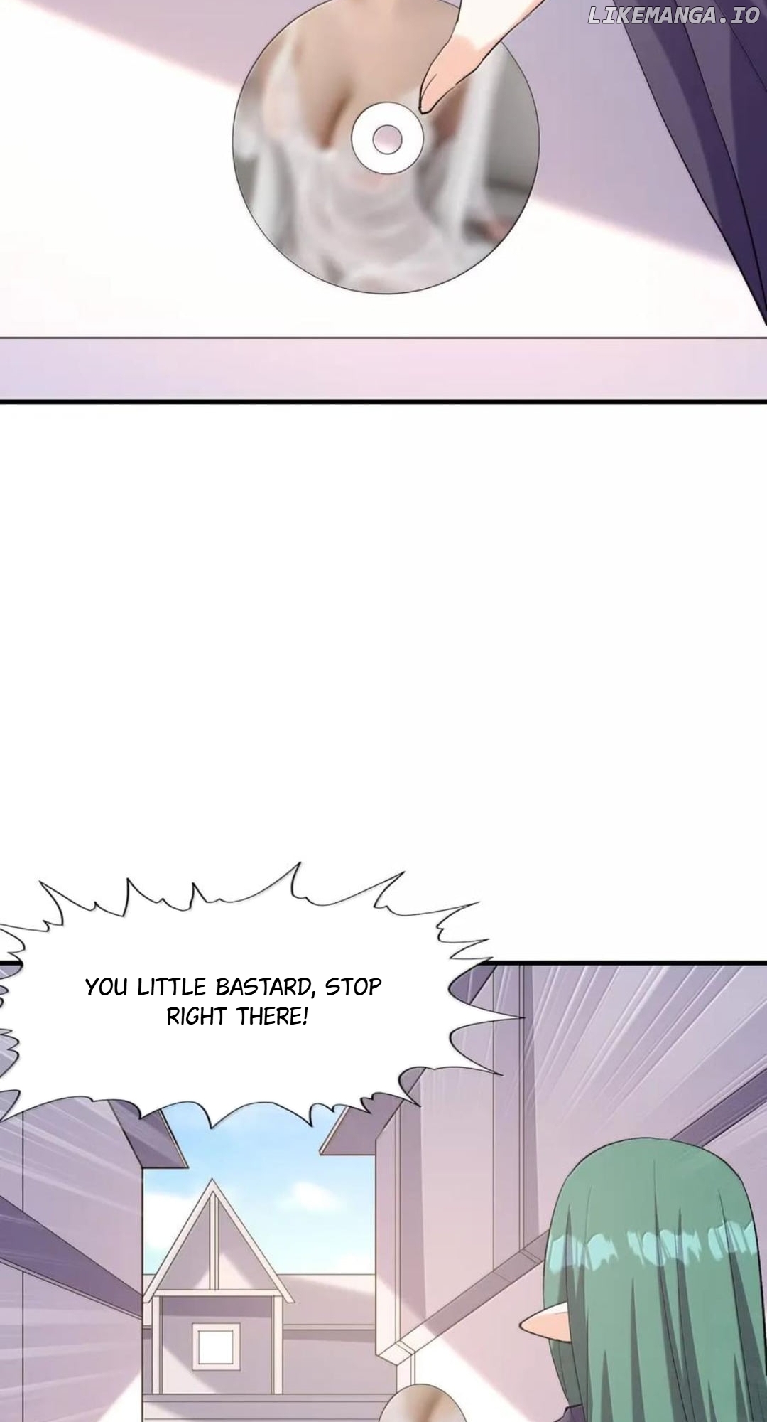 My Harem Is Entirely Female Demon Villains Chapter 198 - page 38